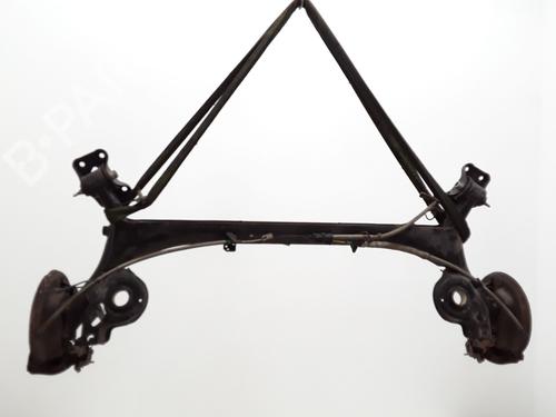 Rear axle PEUGEOT 3008 I MPV (0U_) 1.6 HDi | BP29170396M2 