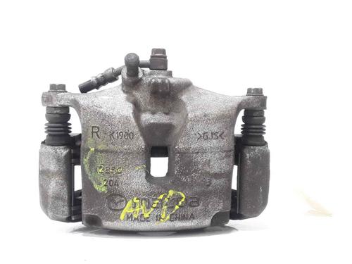 Used Right front brake caliper MAZDA CX-3 (DK) 2.0 SKYACTIV-G (121 hp) 25165238