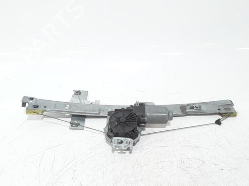 Used Front right window mechanism PEUGEOT 207 (WA_, WC_) 1.4 HDi (68 hp) 28527259