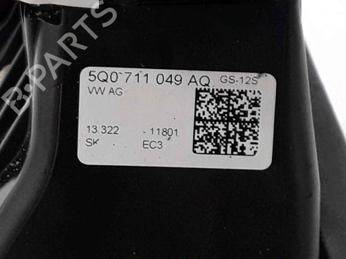 Gear lever AUDI A3 Sportback (8VA, 8VF) 2.0 TDI | BP25183888M90 