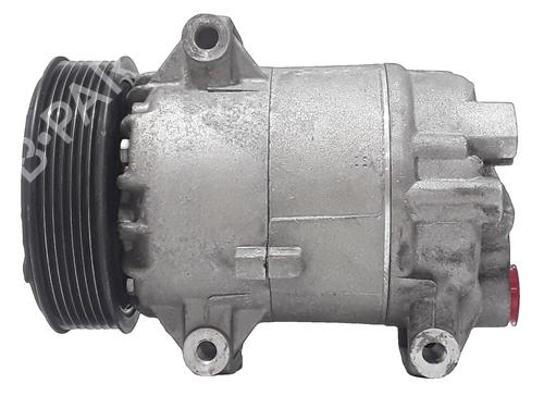 AC-Kompressor AC-Kompressor RENAULT MEGANE II Estate (KM0/1_) 1.9 dCi (131 hp) 33612047 33612047