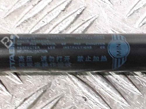 Tailgate lift support MINI MINI COUNTRYMAN (R60) Cooper D | BP25765521C138