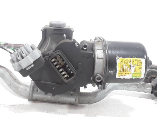 Front wipers mechanism RENAULT CLIO II (BB_, CB_) 1.5 dCi (B/CB3M) | BP29700930C83 