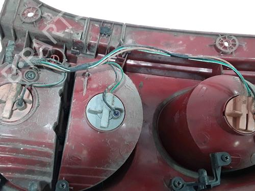 Left taillight KIA PICANTO I (SA) 1.0 | BP25187340C34 