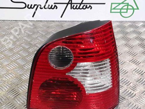 Used Right taillight VW POLO (9N_, 9A_) 1.9 TDI (101 hp) 25192997
