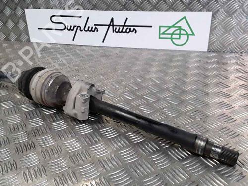 Right front driveshaft OPEL ASTRA H GTC (A04) 1.7 CDTi (L08) | BP25200619M39 