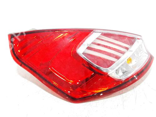 Used Left taillight FORD FIESTA VI (CB1, CCN) 1.25 (82 hp) 25187440