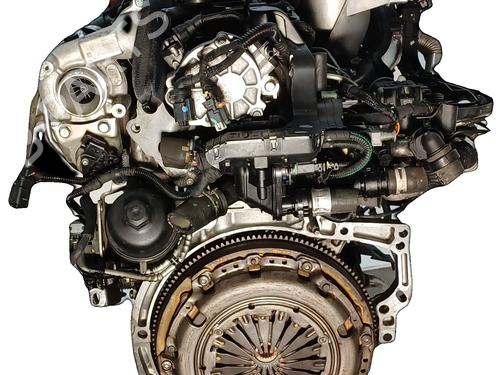 Used Engine Engine PEUGEOT 208 I (CA_, CC_) 1.6 HDi (92 hp) 32872260 32872260