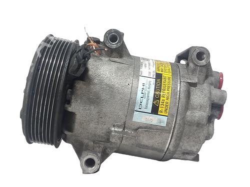 Used AC compressor AC compressor RENAULT SCÉNIC II (JM0/1_) 1.9 dCi (JM0G, JM12, JM1G, JM2C) (120 hp) 34709376 34709376