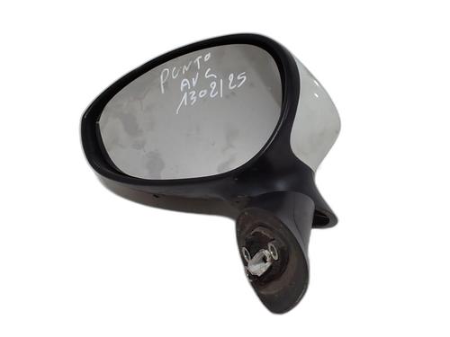 Used Left mirror FIAT GRANDE PUNTO (199_) 1.4 (199AXB11, 199AXB1A, 199BXB1A, 199AXL1A) (77 hp) 28029718