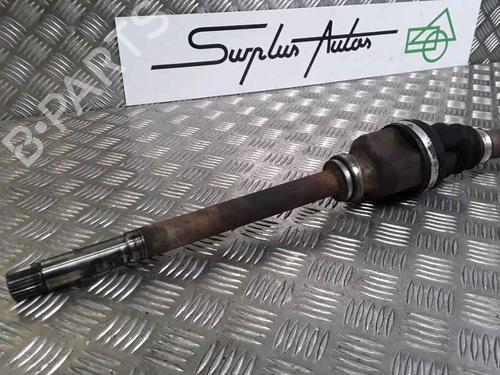 Right front driveshaft CITROËN C4 I (LC_) 1.6 HDi | BP25200655M39 