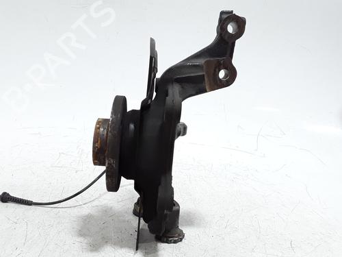 Right front steering knuckle RENAULT CLIO V (B7_) 1.0 TCe 90 (B7MT) | BP32199554M26 - Image 2