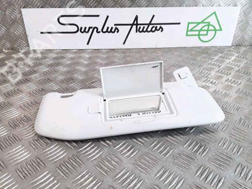 Right sun visor PEUGEOT 208 I (CA_, CC_) 1.0 VTi | BP25159365I2
