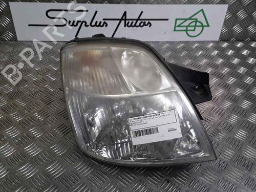 Right headlight KIA PICANTO I (SA) 1.1 CRDi | BP25182871C29 