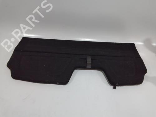 Used Rear parcel shelf Rear parcel shelf PEUGEOT 207 SW (WK_) 1.6 HDi (92 hp) 33917619 33917619
