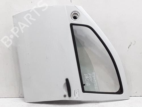 Left front door DACIA DUSTER (HS_) 1.5 dCi (HSAJ) | BP32158518C2
