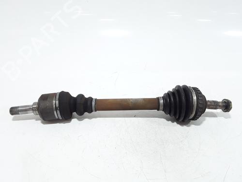 Used Left front driveshaft PEUGEOT 406 (8B) 1.8 16V (110 hp) 25199647