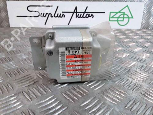 Used ECU airbags SUZUKI JIMNY Closed Off-Road Vehicle (SN) 1.3 16V 4x4 (SN413) (86 hp) 25162096
