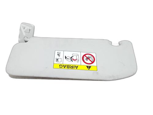 Used Left sun visor CITROËN C4 CACTUS 1.6 HDi 90 (92 hp) 28309529