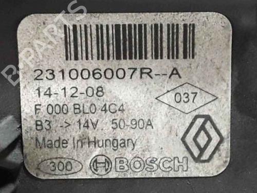 Alternator SMART FORTWO Coupe (453) 1.0 (453.342, 453.343) | BP25177512M7 - Image 2
