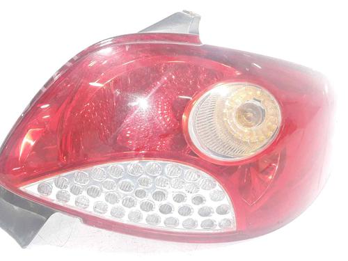 Used Right taillight PEUGEOT 206+ (2L_, 2M_) 1.4 HDi eco 70 (68 hp) 25193186