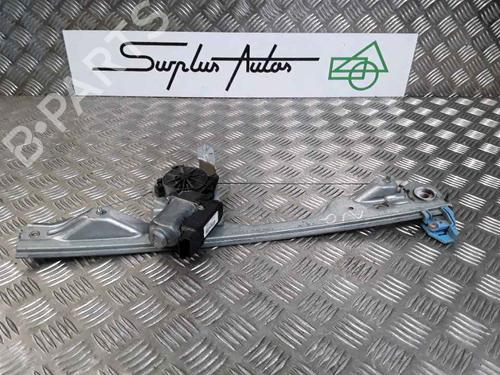 Rudehejsemekanisme ventre foran RENAULT MODUS / GRAND MODUS (F/JP0_) 1.5 dCi (FP0F, JP0F) (86 hp) 25185535