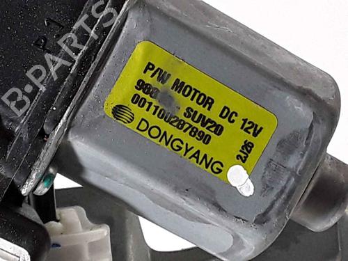 Lève-vitre avant droit OPEL MOKKA / MOKKA X (J13) 1.7 CDTI (_76) | BP25191610C23 