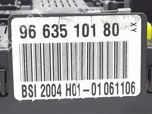 Electronic module PEUGEOT 307 (3A/C) 2.0 HDi 135 | BP30194769M83 