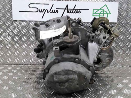 Gearbox PEUGEOT 307 (3A/C) 2.0 HDi 90 | BP25183817M3 