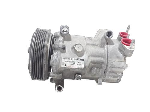 Used AC compressor AC compressor CITROËN C3 I (FC_, FN_) 1.4 i (73 hp) 35716851 35716851