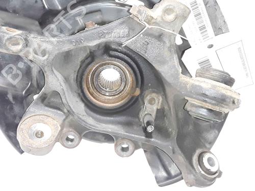Right rear steering knuckle BMW 4 Convertible (F33, F83) 420 d | BP25198049M28 