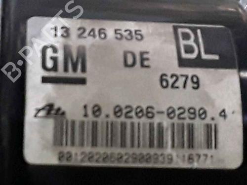 ABS Bremseaggregat OPEL ASTRA H (A04) 1.7 CDTI (L48) | BP25163740M43 