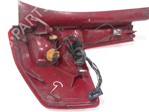 Left taillight CITROËN C4 I (LC_) 1.6 HDi | BP25187664C34 