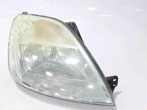 Used Right headlight FORD FIESTA V (JH_, JD_) 1.4 TDCi (68 hp) 25182641