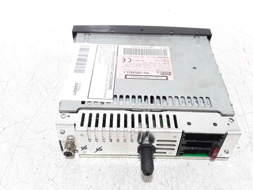 Radio PEUGEOT 206+ (2L_, 2M_) 1.4 HDi eco 70 | BP25189740E6 