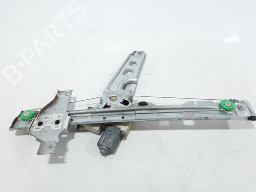 Front right window mechanism PEUGEOT 5008 (0U_, 0E_) 2.0 HDi 150 / BlueHDi 150 | BP25190922C23 