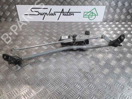Front wiper motor RENAULT KANGOO Express (FW0/1_) 1.5 dCi 90 (FW0G, FW05, FW08, FW11) | BP25201699M29 