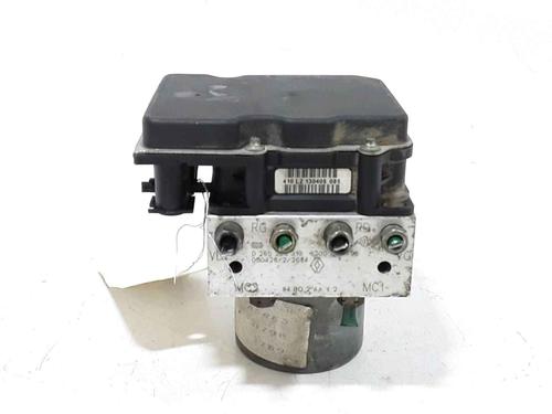 Used ABS pump RENAULT SCÉNIC II (JM0/1_) 1.9 dCi (JM0G, JM12, JM1G, JM2C) (120 hp) 25164700