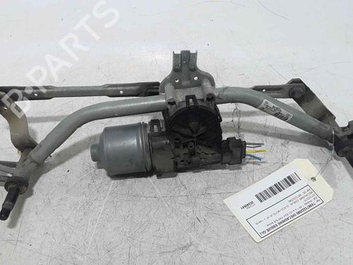 Used Front wiper motor PEUGEOT 208 I (CA_, CC_) 1.6 HDi (92 hp) 25202005