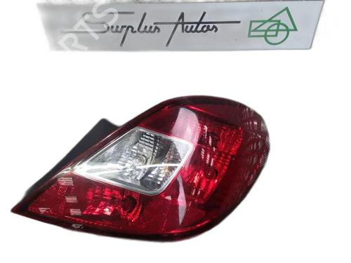 Used Right taillight OPEL CORSA D (S07) 1.3 CDTI (L08, L68) (75 hp) 25192861