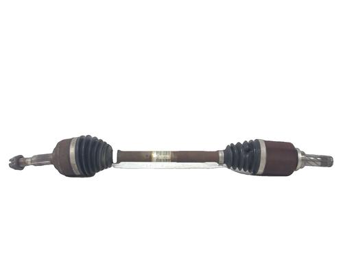 Used Left front driveshaft Left front driveshaft RENAULT GRAND SCÉNIC III (JZ0/1_) 1.5 dCi (JZ0B, JZ07) (106 hp) 35716765 35716765