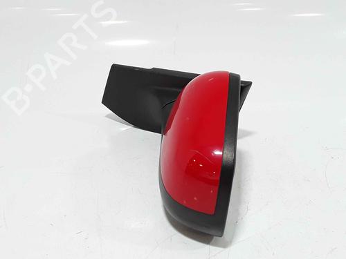 Left mirror CHEVROLET SPARK (M300) 1.0 | BP25186698C26 