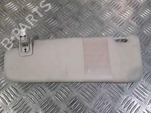 Left sun visor FIAT 500 (312_) 1.2 (312AXA1A) | BP25159467I1