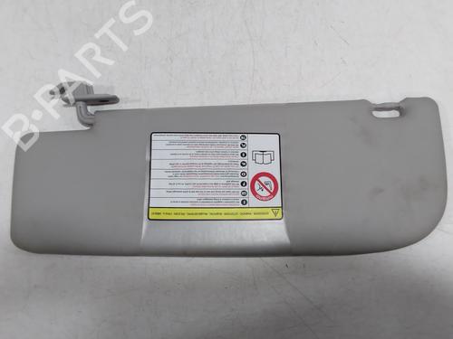 Right sun visor CITROËN NEMO MPV 1.3 HDi 75 | BP36366261I2 - Image 2