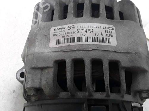 Alternator FIAT PUNTO (188_) 1.2 60 (188.030, .050, .130, .150, .230, .250) | BP25177972M7 