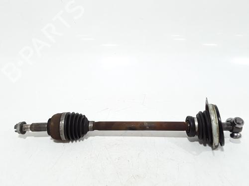Used Left front driveshaft RENAULT TWINGO II (CN0_) 1.2 16V (CN0K, CN0V, CN0A) (76 hp) 25200384