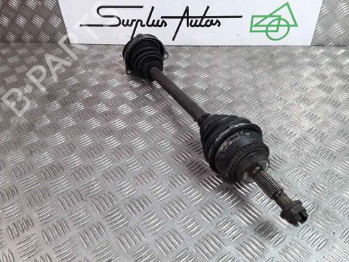 Used Left front driveshaft RENAULT SCÉNIC I MPV (JA0/1_, FA0_) 1.9 dTi (JA1U) (80 hp) 25199885