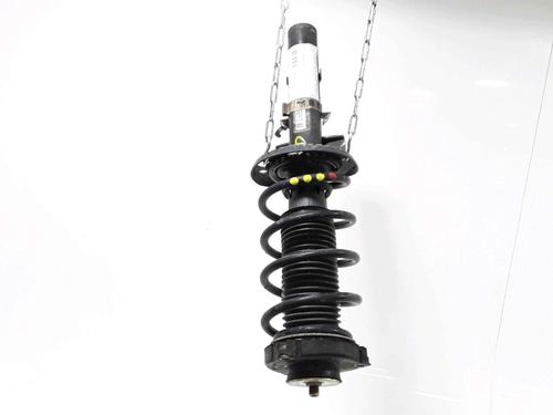 Used Right front shock absorber SKODA FABIA II Combi (545) 1.9 TDI (105 hp) 25197603