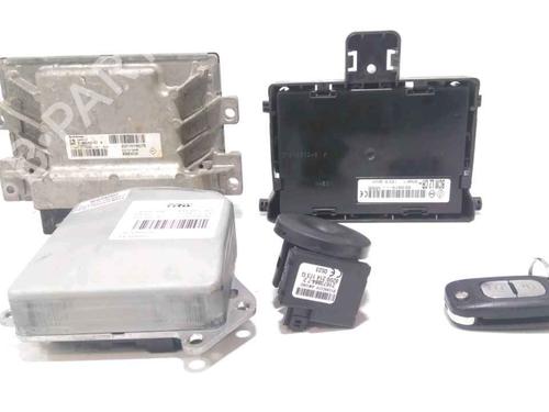 Used Engine control unit (ECU) RENAULT CLIO III (BR0/1, CR0/1) 1.2 16V (BR02, BR0J, BR11, CR02, CR0J, CR11) (75 hp) 25194902