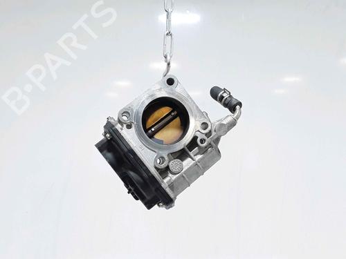 Throttle body NISSAN MICRA IV (K13K, K13KK) 1.2 | BP25181166M82 